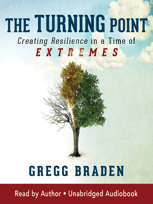 Title details for The Turning Point by Gregg Braden - Available
